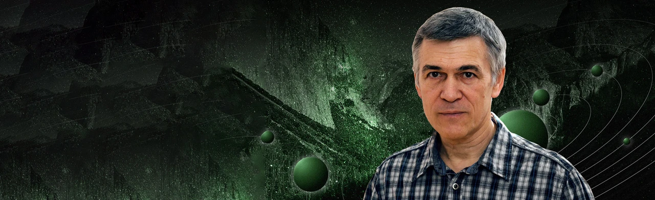 Постер Владимир Сурдин. Ресурсы космоса. в Санкт-Петербурге