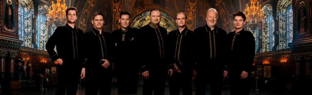 Постер Мужской хор "Оптина пустынь" в Санкт-Петербурге