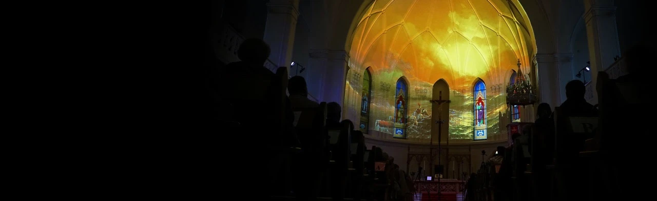 Постер «Армянский дудук и старинный орган» в Санкт-Петербурге