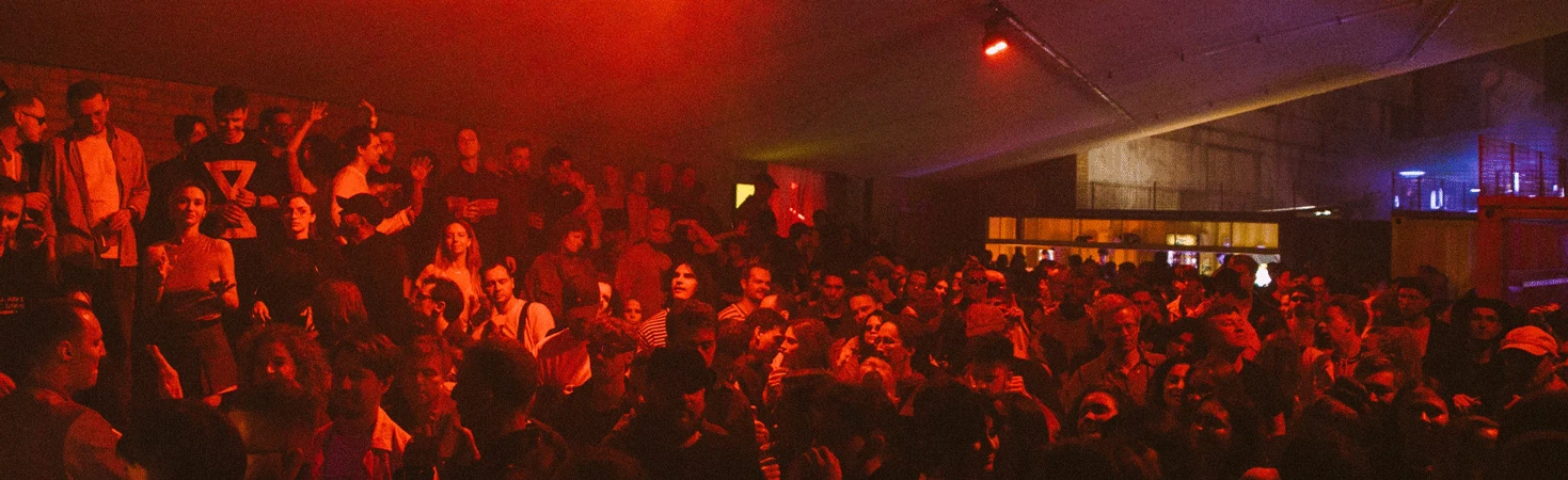 Постер К-30 Unpacking x Т-Банк в Санкт-Петербурге