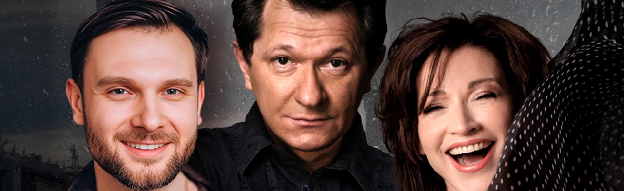 Постер Маньяк или Жизнь прекрасна в Санкт-Петербурге