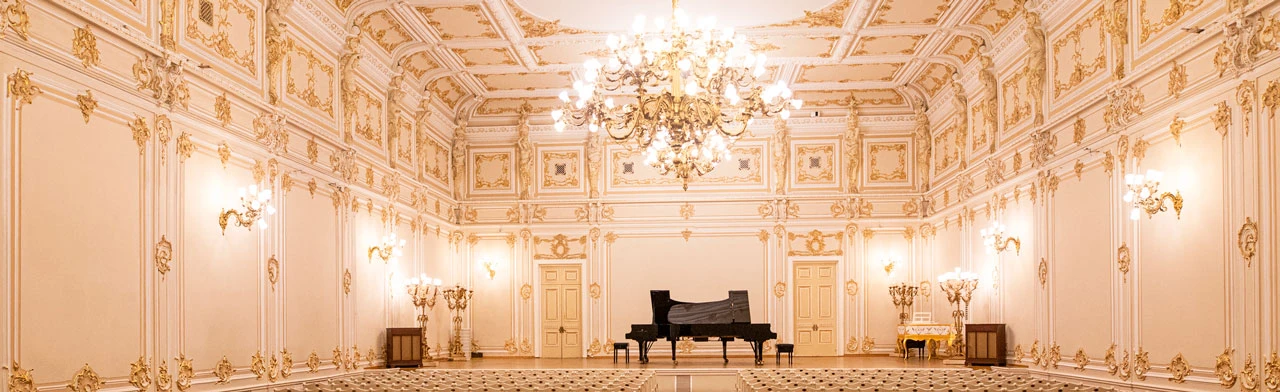 Постер Павел Попов скрипка, Борис Березовский фортепиано в Санкт-Петербурге