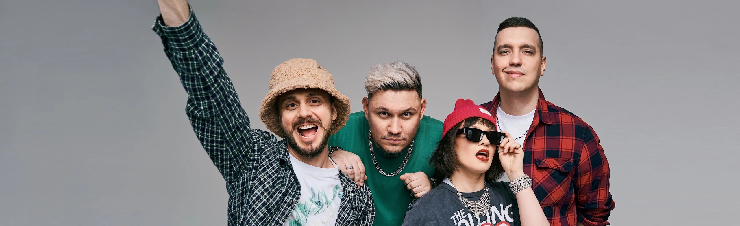 Постер El Mashe в Санкт-Петербурге