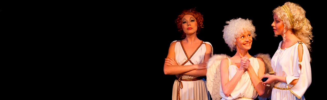 Постер Герои и Боги в Санкт-Петербурге