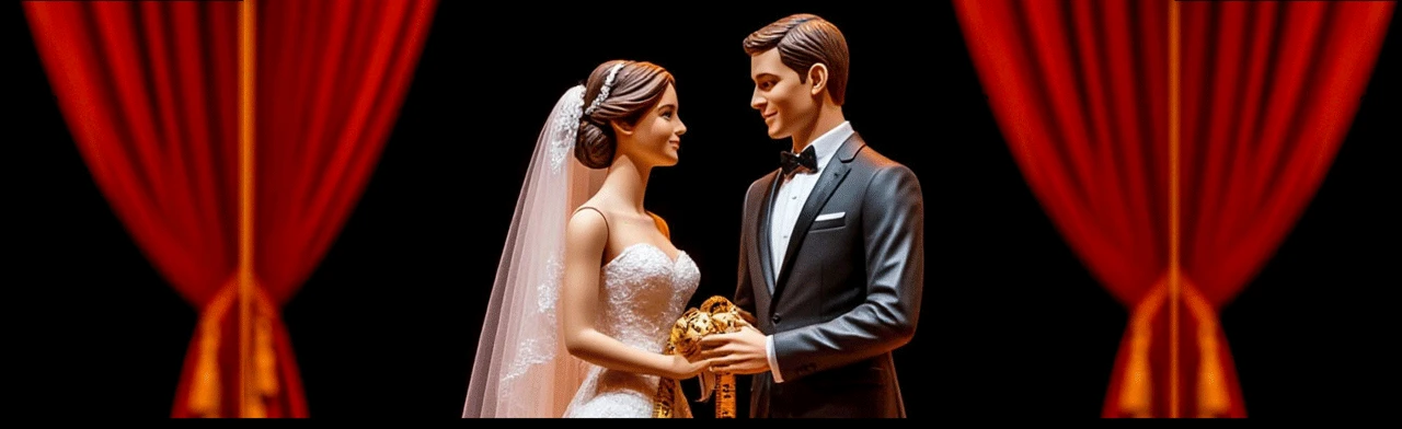 Постер Примерка жениха в Санкт-Петербурге