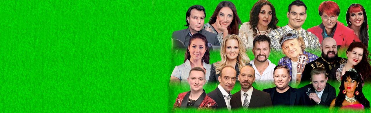 Постер НаРодные песни. Шлягер года 2025 в Ледовом в Санкт-Петербурге