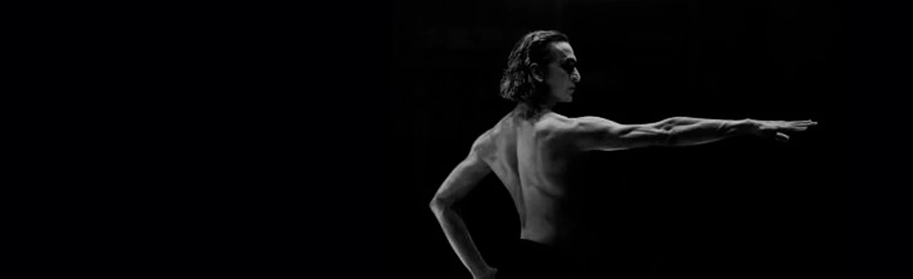 Постер Фарух Рузиматов. Вечер старинной и современной хореографии в Санкт-Петербурге