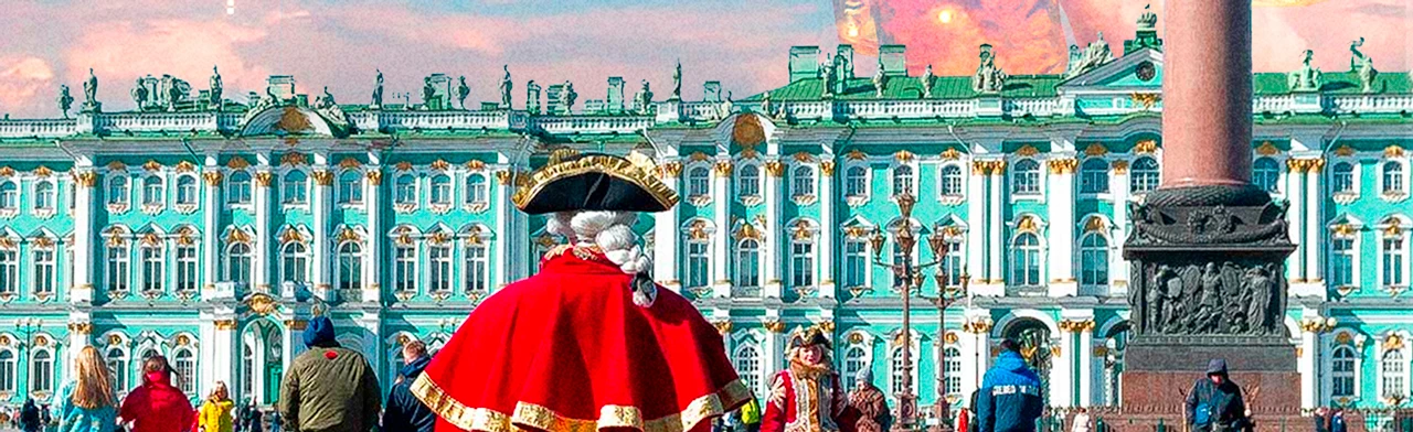 Постер Фузз и дружба в Санкт-Петербурге