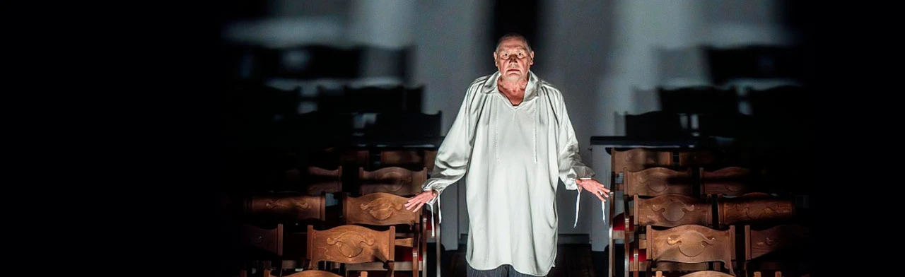 Постер На покое. Премьера в Санкт-Петербурге