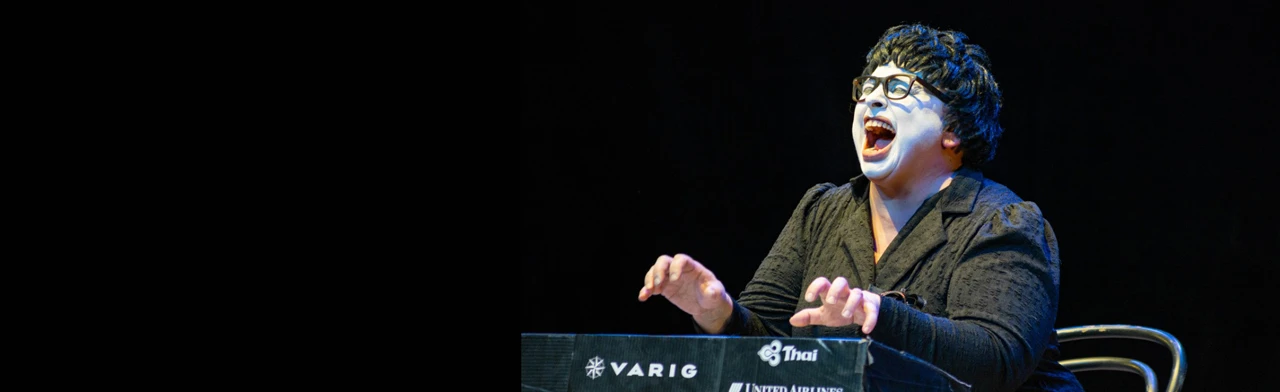 Постер ПЕНДЕЛЬТЮР | СЕМЬЯНЮКИ «Истерически смешно» в Санкт-Петербурге