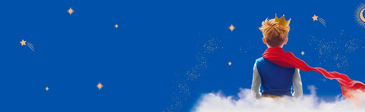 Постер Балет "Маленький принц" в Санкт-Петербурге