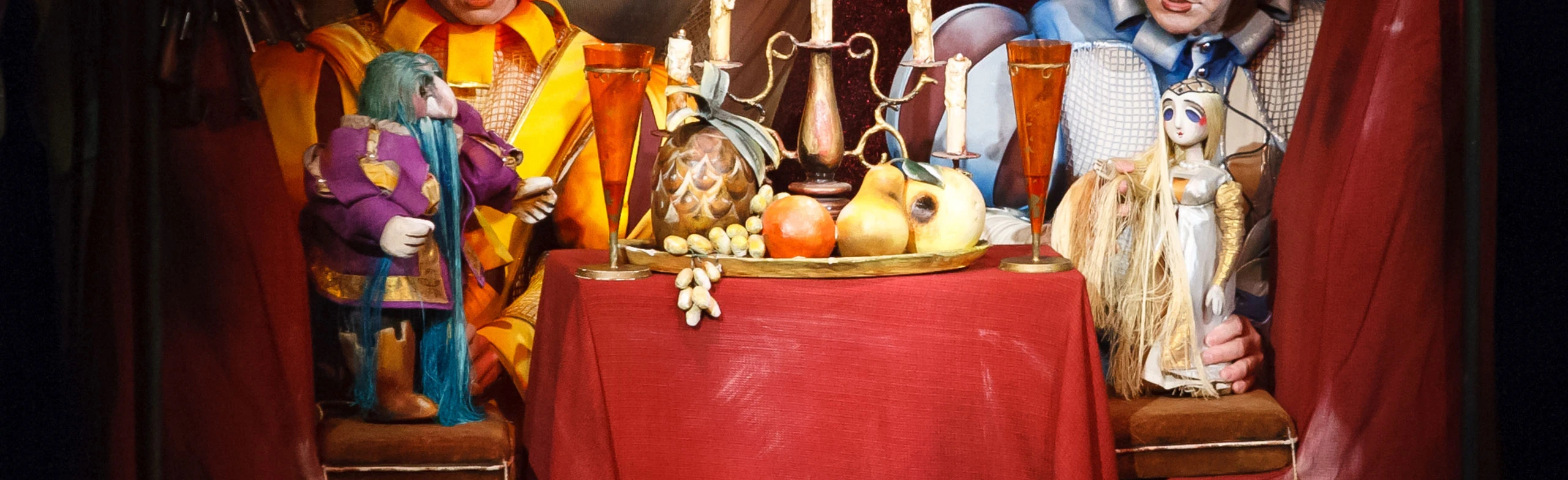 Постер Синяя Борода в Санкт-Петербурге