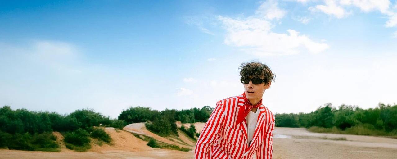 Постер Фестиваль "Антон тут рядом" в Санкт-Петербурге