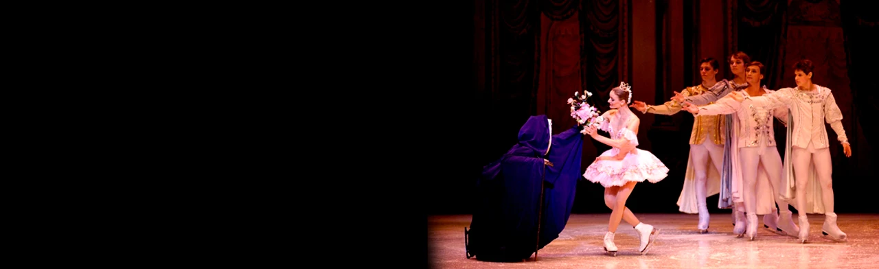 Постер Государственный балет на льду в Санкт-Петербурге