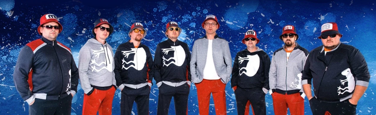 Постер Мамульки Бенд в Санкт-Петербурге