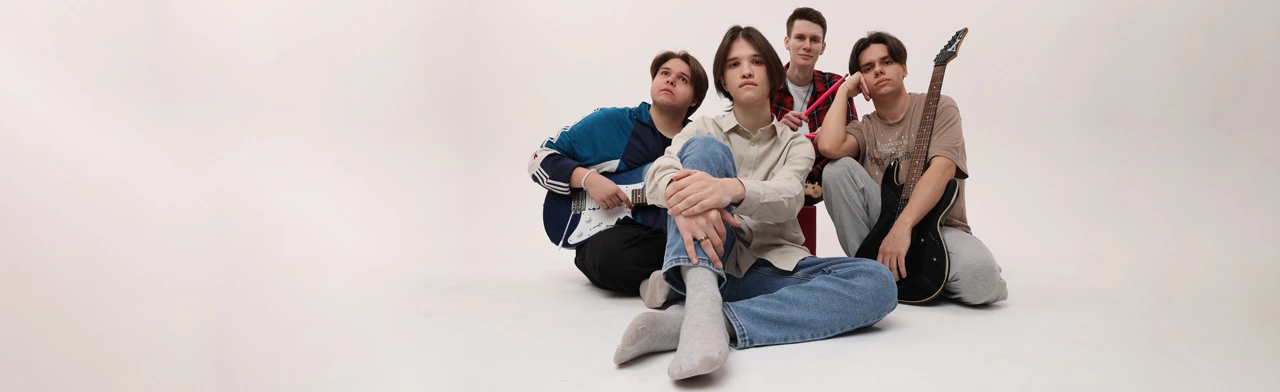 Постер Надписи на стенах. Акустика. Питер в Санкт-Петербурге