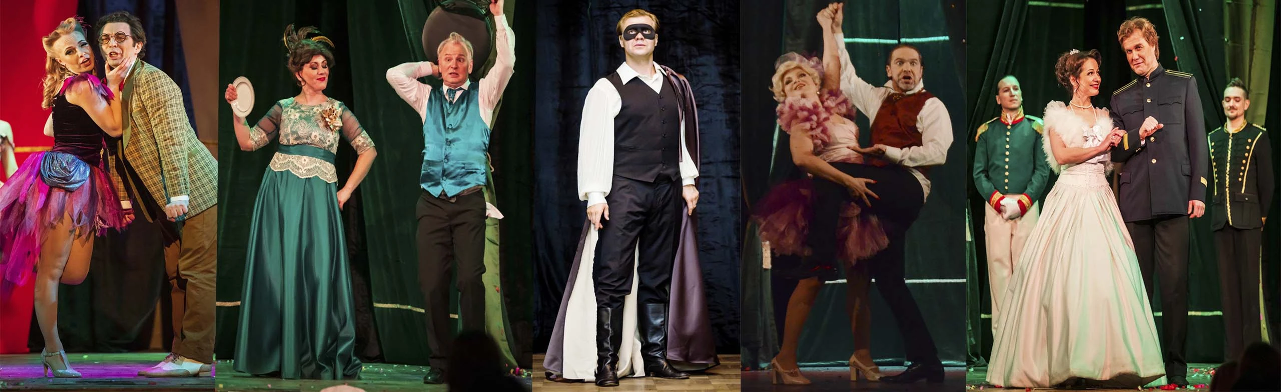 Постер "Мистер ИКС" Музыкальный спектакль в Санкт-Петербурге