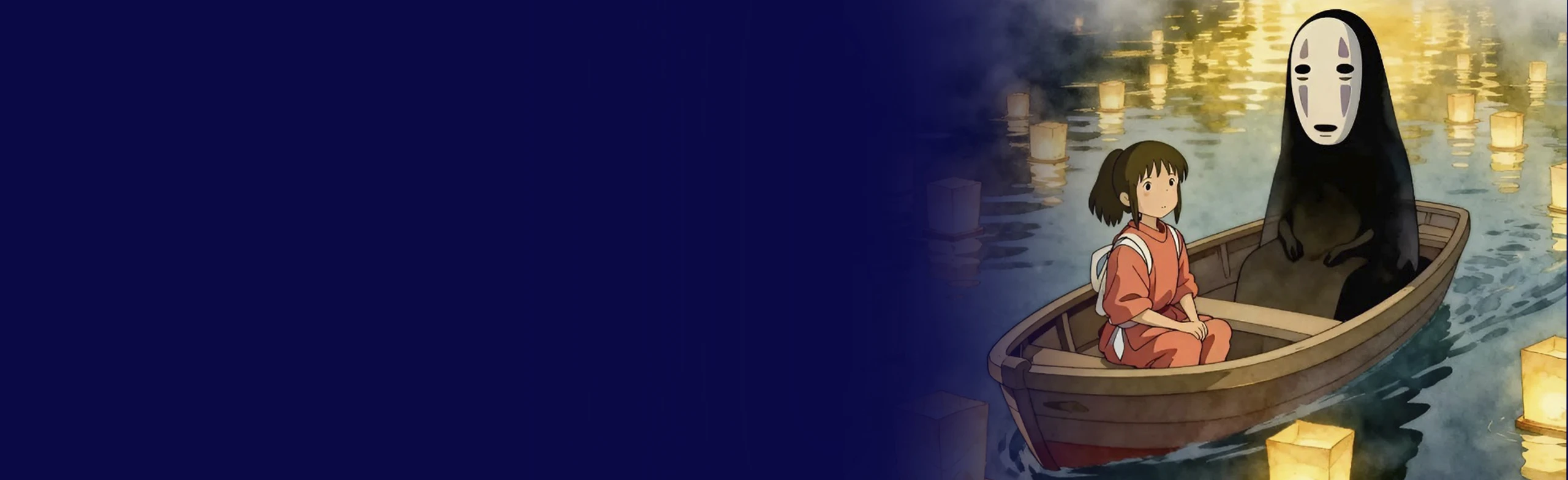 Постер Концерт при свечах «Симфония Миядзаки» с оркестром в Санкт-Петербурге