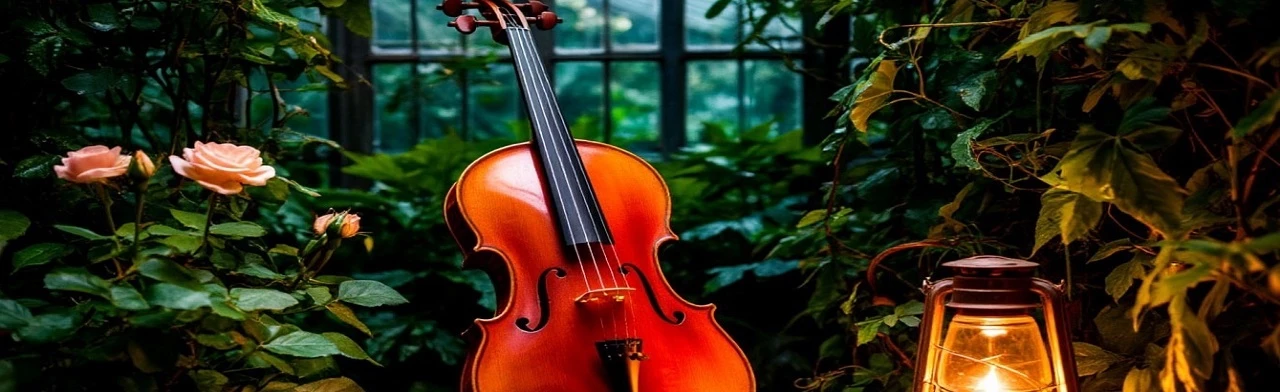 Постер ОТ ВИВАЛЬДИ ДО РОК-ХИТОВ ПРИ СВЕЧАХ. Концерт в оранжерее в Санкт-Петербурге