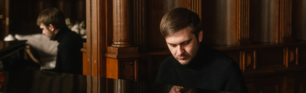 Постер Илья Бешевли. Избранное со струнными в Санкт-Петербурге