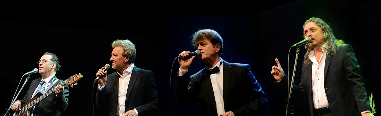 Постер Белорусские легенды в Санкт-Петербурге