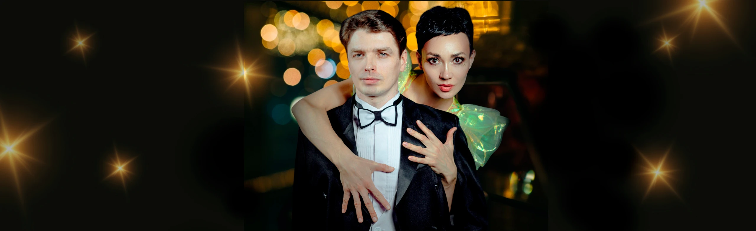 Постер Вертинский. Узоры судьбы в Санкт-Петербурге