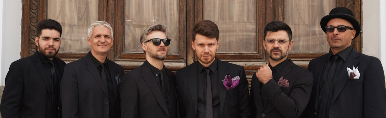 Постер Jazz Philharmonic Messengers в Санкт-Петербурге