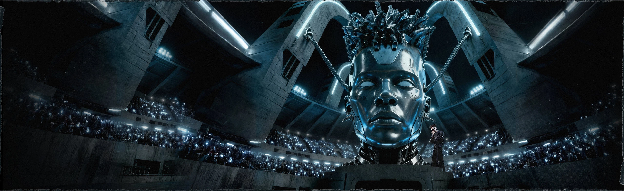 Постер ЭЛДЖЕЙ. GAMEBOY ARENA SHOW в Санкт-Петербурге