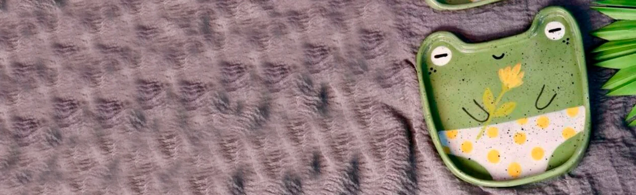 Постер Мастер-класс по лепке тарелки из глины "Послание миру" Севкабель в Санкт-Петербурге