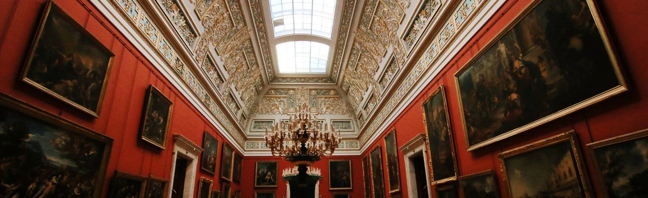 Постер Мелодии весны в итальянских тонах в Санкт-Петербурге