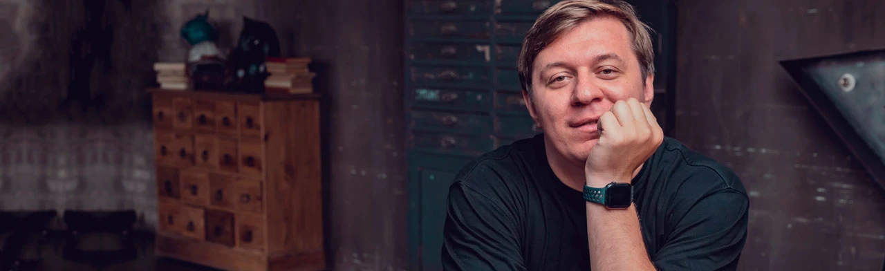 Постер Дмитрий Кравченко в Санкт-Петербурге