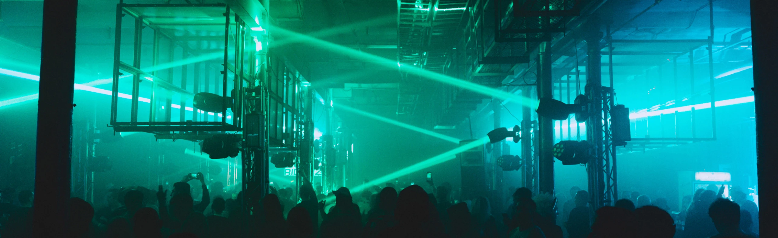 Постер TIMEOFNIGHT FESTIVAL 2026 в Санкт-Петербурге