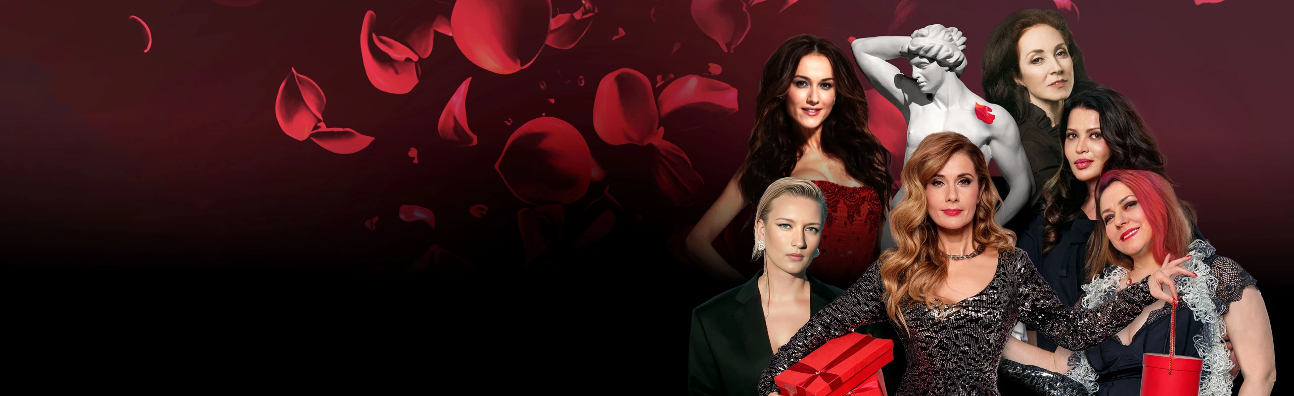 Постер На кончиках пальцев в Санкт-Петербурге