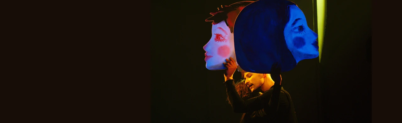 Постер Ромео и Джульетта (Театр "Открытое пространство") в Санкт-Петербурге