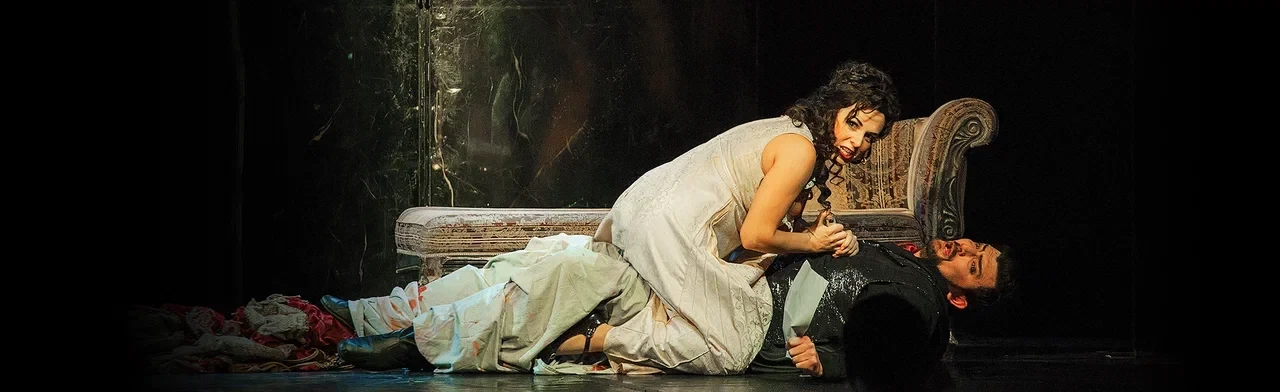 Постер Тоска (Санктъ-Петербургъ Опера) в Санкт-Петербурге