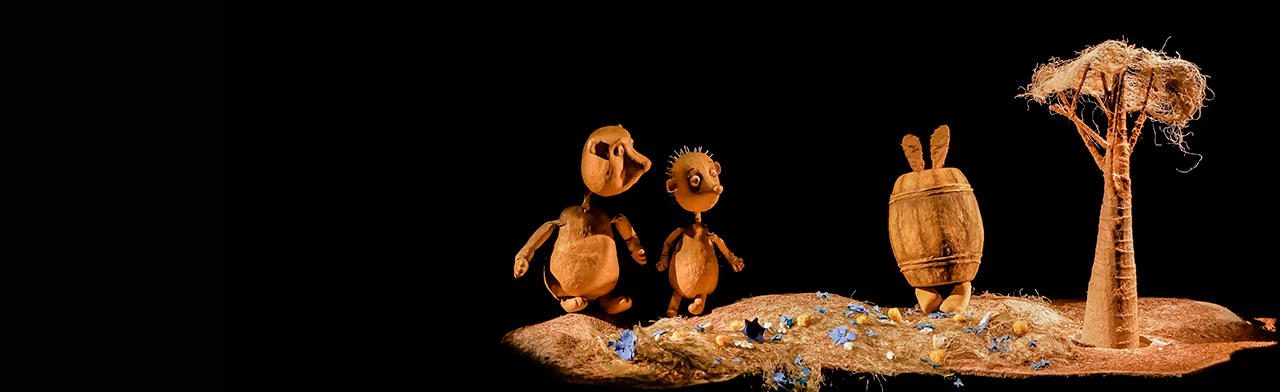 Постер Тот самый Ёжик в Санкт-Петербурге