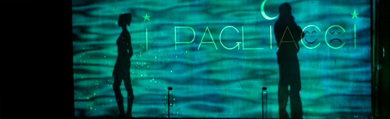 Постер Паяцы (опера Руджеро Леонкавалло) в Санкт-Петербурге