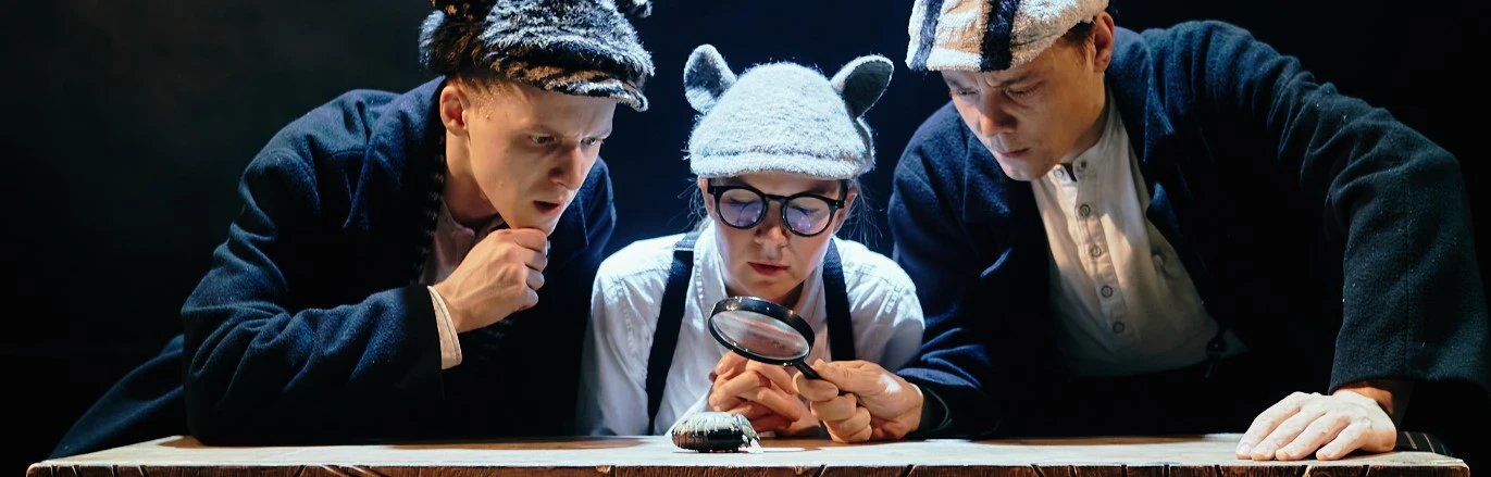 Постер Зверский детектив. Право хищника в Санкт-Петербурге