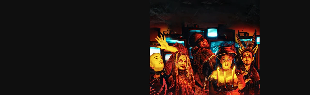 Постер Электрослабость в Санкт-Петербурге