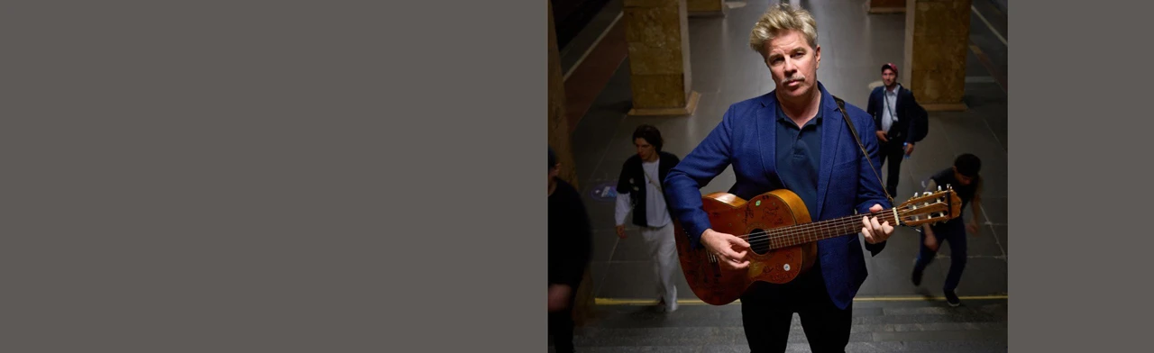 Постер Brazzaville в Санкт-Петербурге