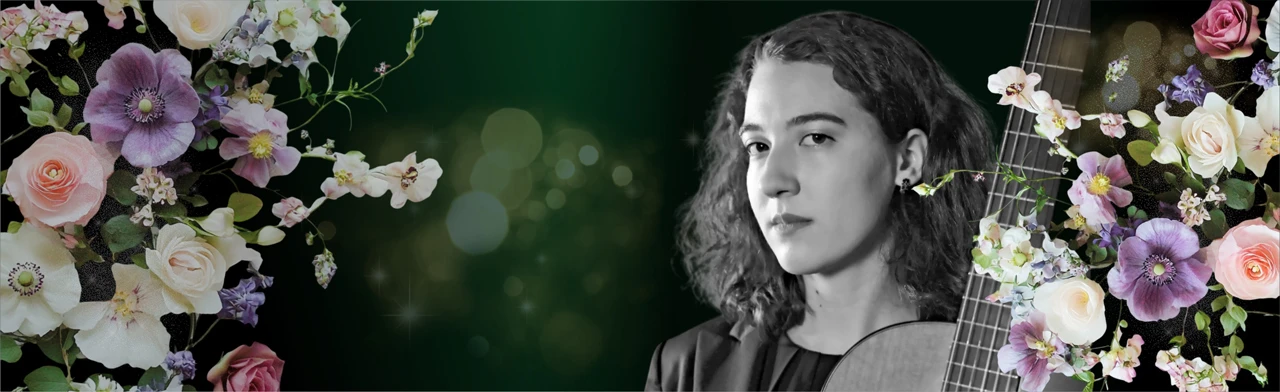 Постер По струнам Весны — гитара — концерт во дворце на Невском — салонный вечер с фуршетом в Музее ностальгии в Санкт-Петербурге