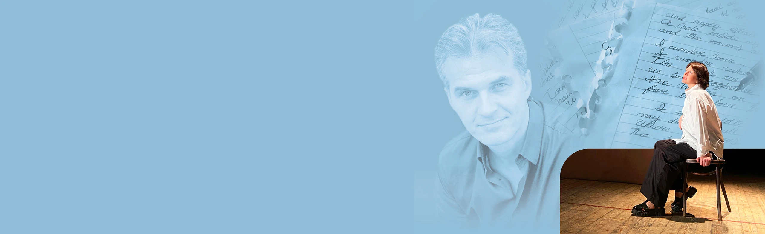 Постер Письма любви в Санкт-Петербурге