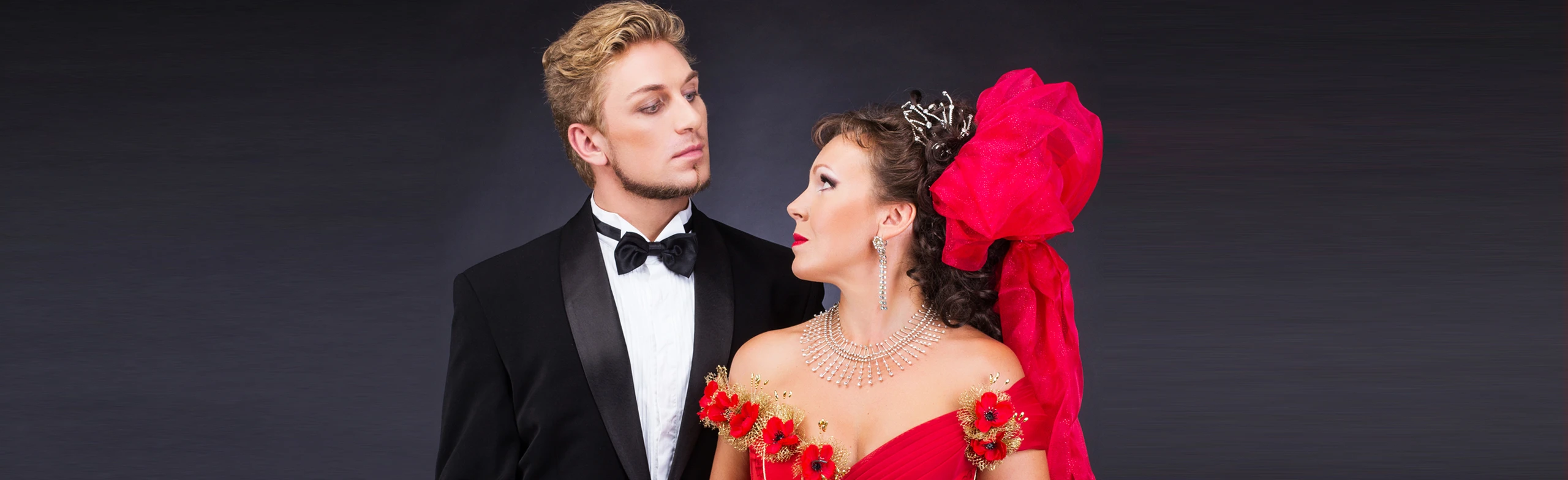 Постер Оперетта «Сильва» в Санкт-Петербурге