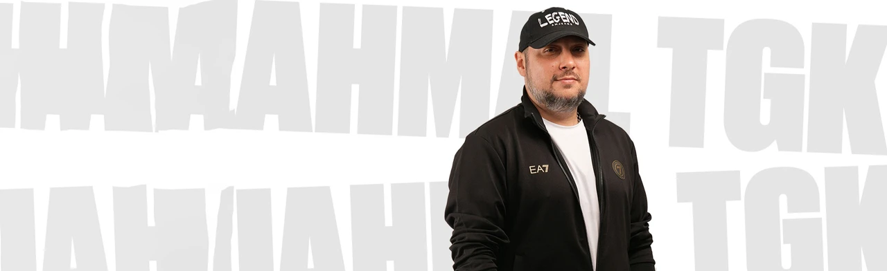 Постер Jahmal TGK в Санкт-Петербурге