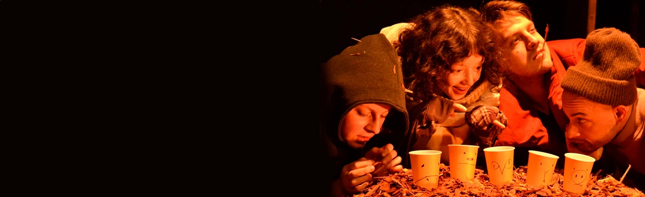 Постер Спектакль "Винни-Пух" в Санкт-Петербурге