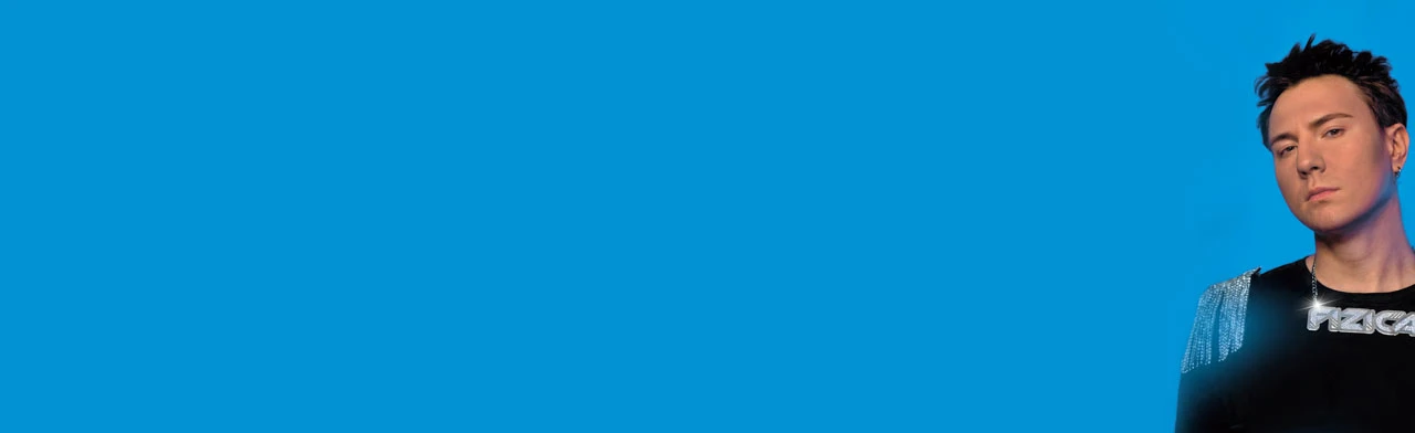 Постер FIZICA в Санкт-Петербурге