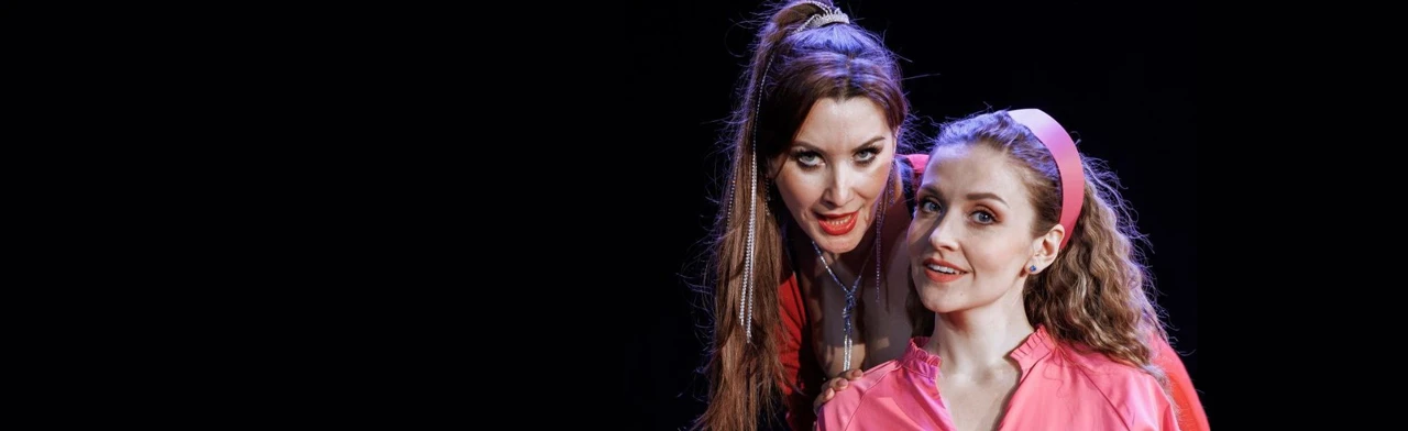 Постер Занимательная стервология. в Санкт-Петербурге