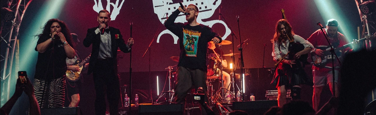 Постер Garlic Kings в Санкт-Петербурге