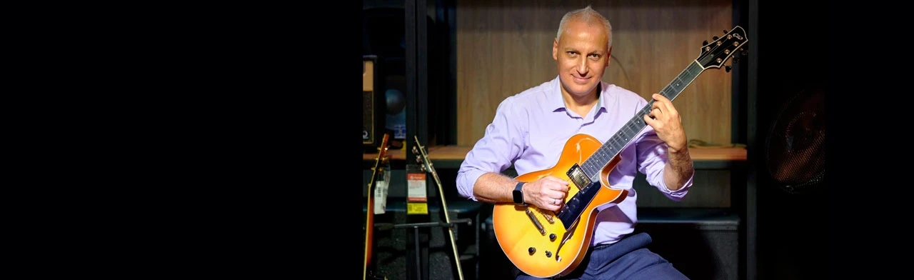 Постер Магия джаза в Санкт-Петербурге