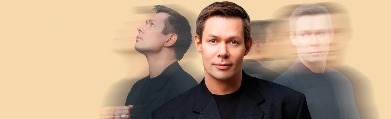 Постер Стас Пьеха в Санкт-Петербурге